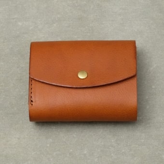 ヘルツのコンパクト財布
