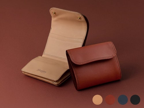 メンズミニ財布のおすすめ人気ブランド10選。日本製・本革のミニ 