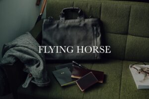 flyinghorseの財布