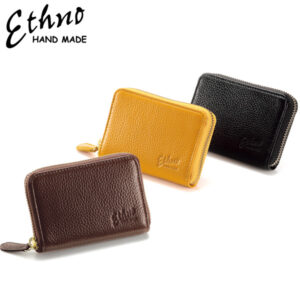 Ethnoのミニ財布
