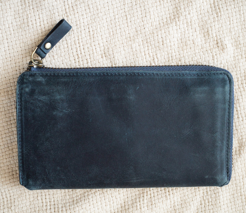 ハレルヤの小さい長財布『TIDY2』