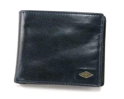 FOSSIL（フォッシル）の二つ折り財布