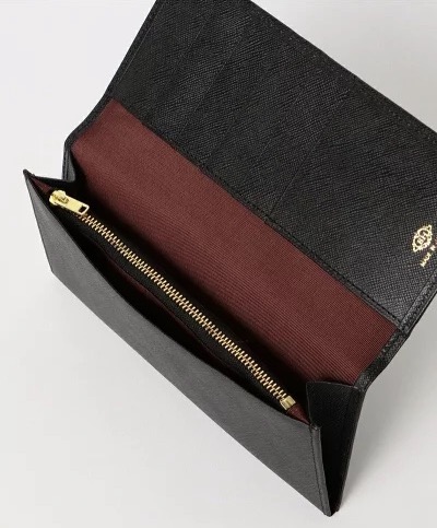 BEAMS（ビームス）の長財布の内装